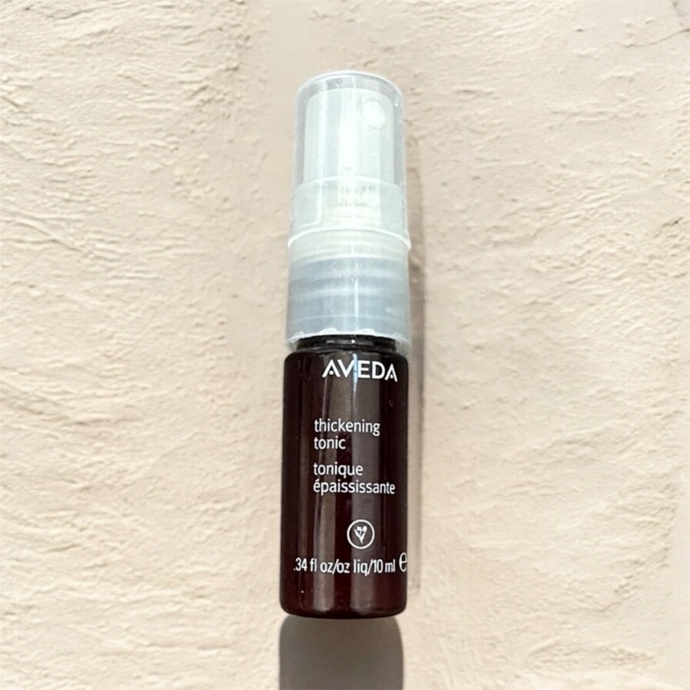 AVEDA Thickening Tonic in Deep Brown
